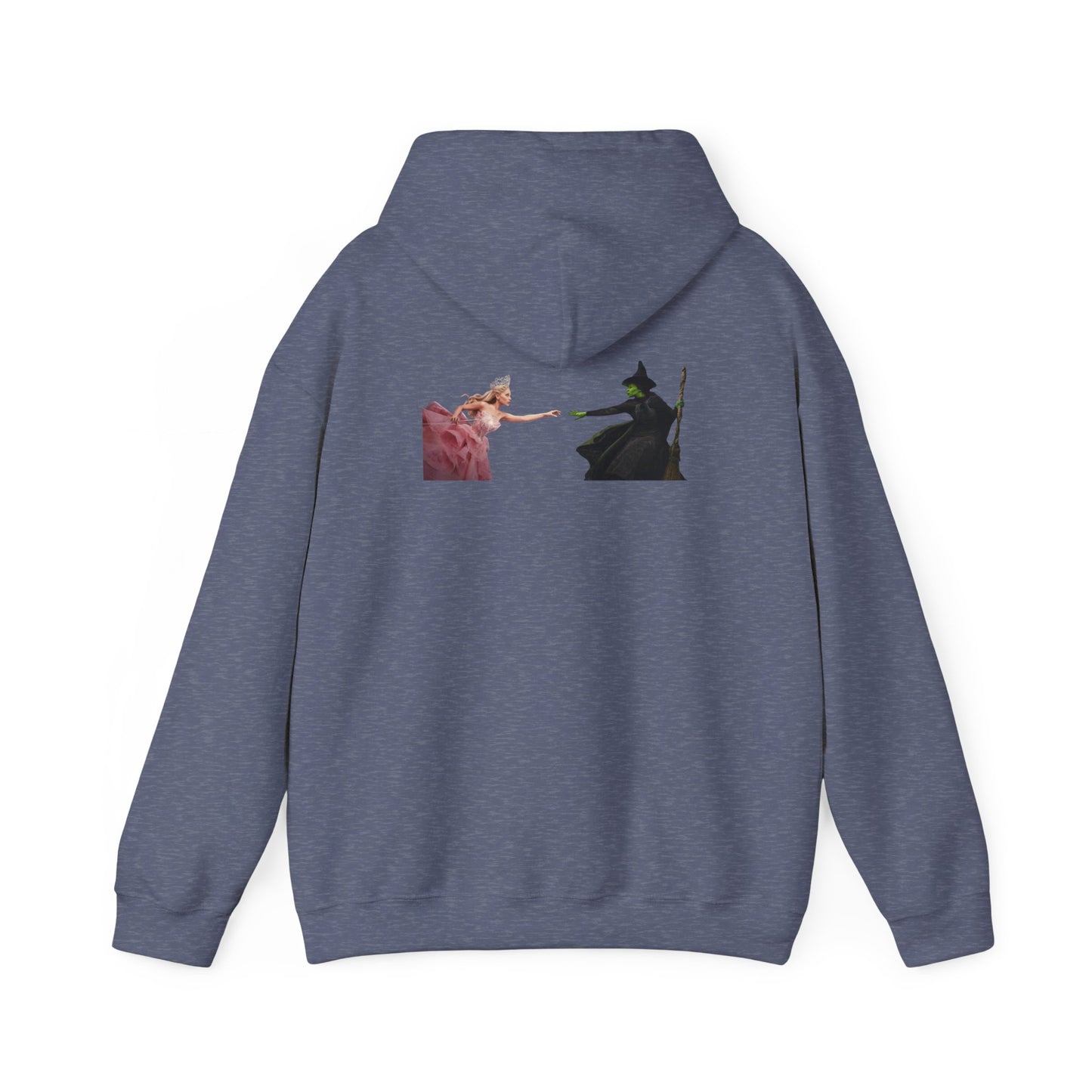 Wicked Movie Hooded Sweatshirt