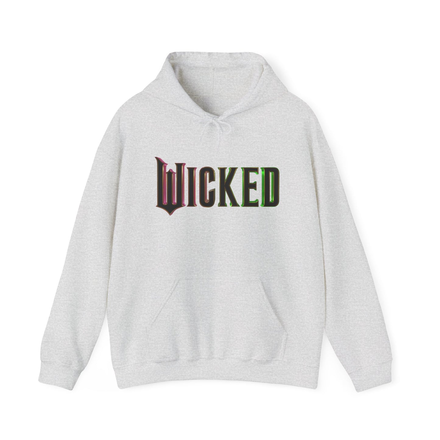 Wicked Movie Hooded Sweatshirt