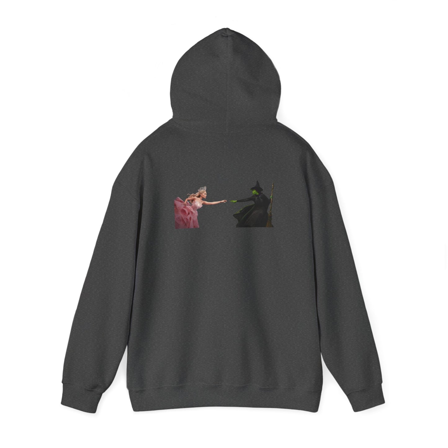Wicked Movie Hooded Sweatshirt