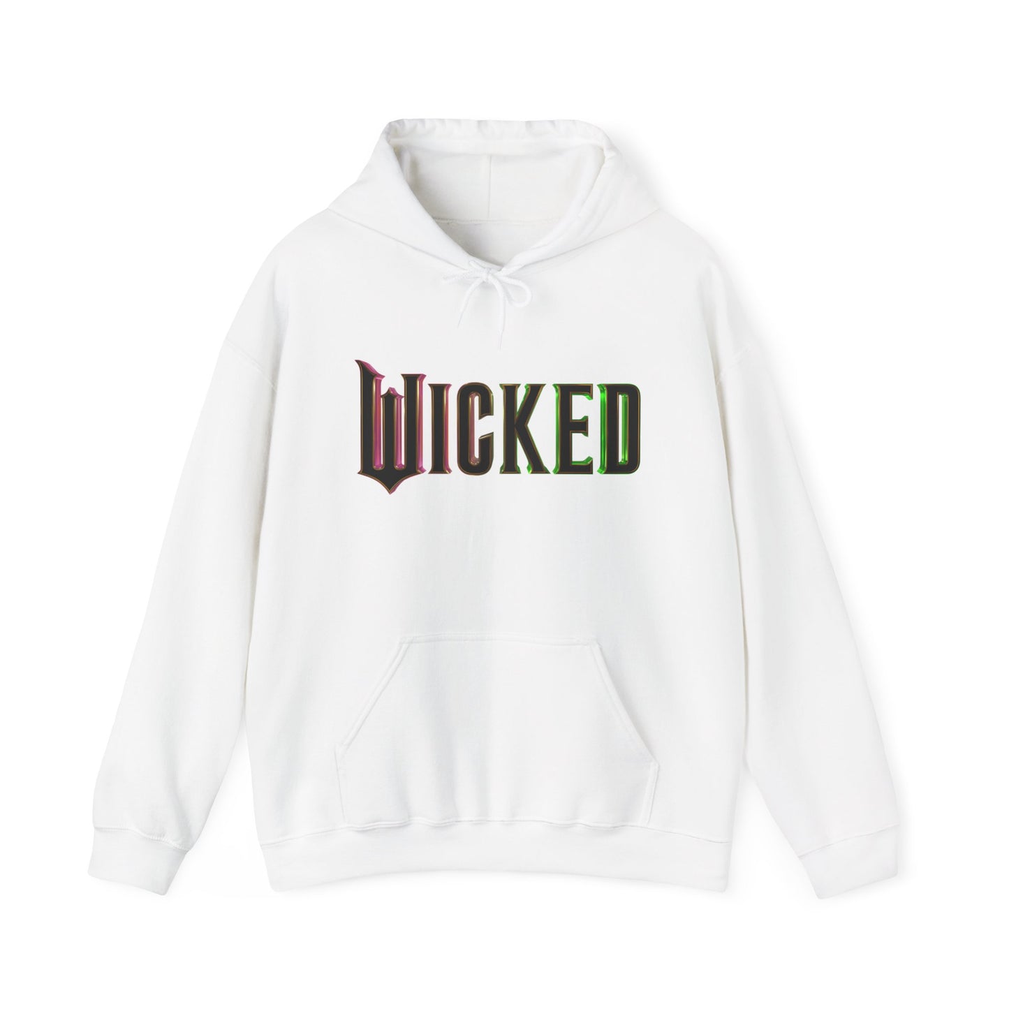 Wicked Movie Hooded Sweatshirt