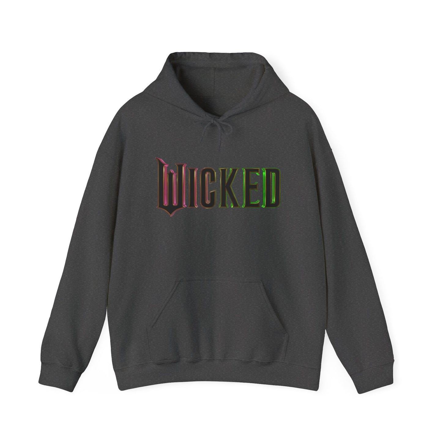 Wicked Movie Hooded Sweatshirt
