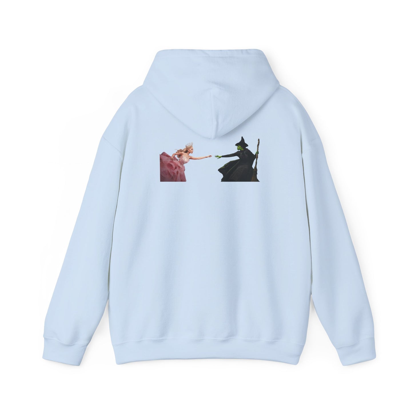 Wicked Movie Hooded Sweatshirt