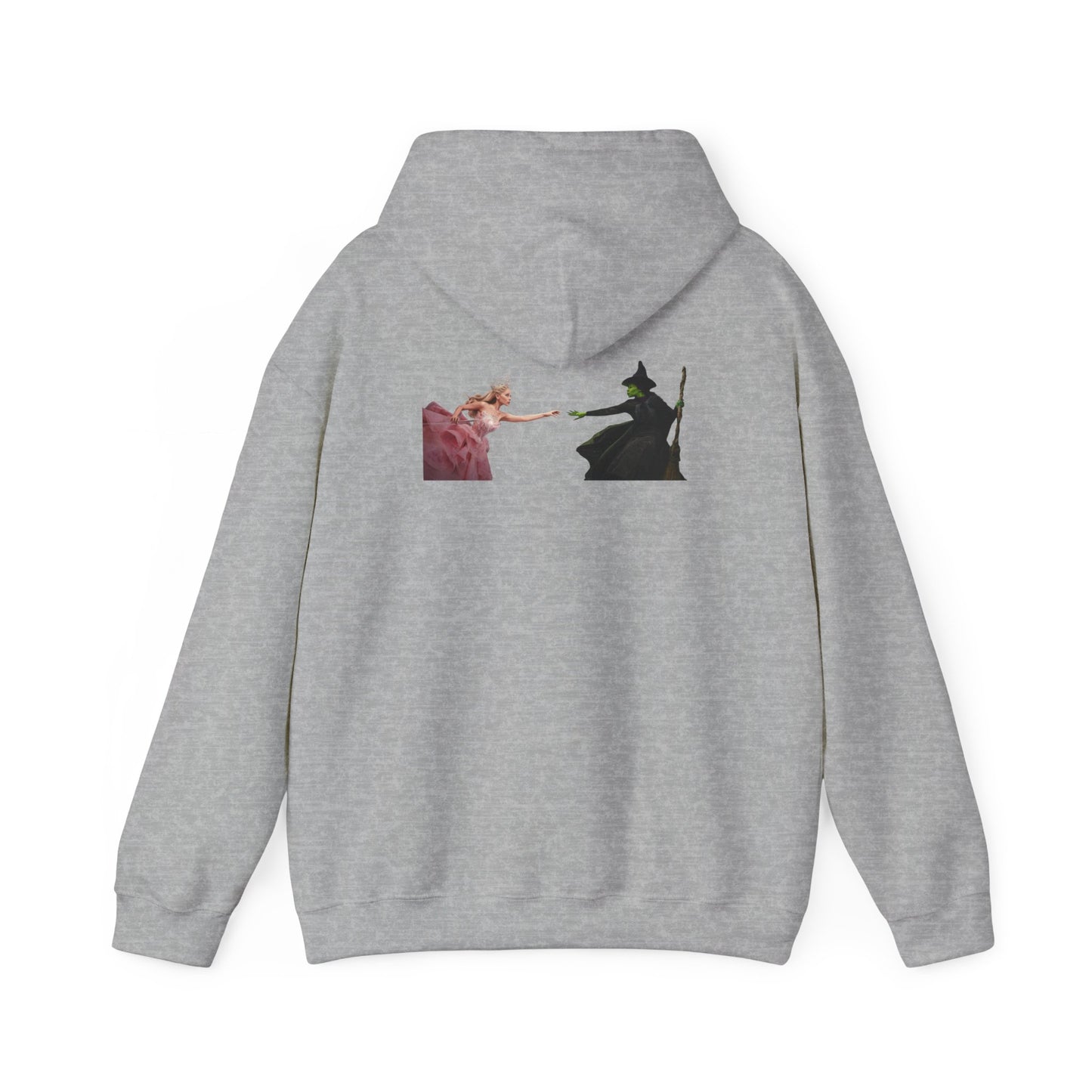 Wicked Movie Hooded Sweatshirt