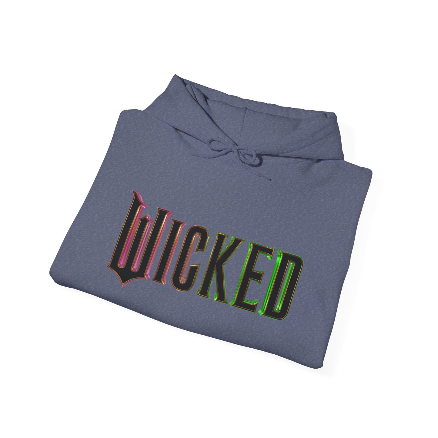 Wicked Movie Hooded Sweatshirt