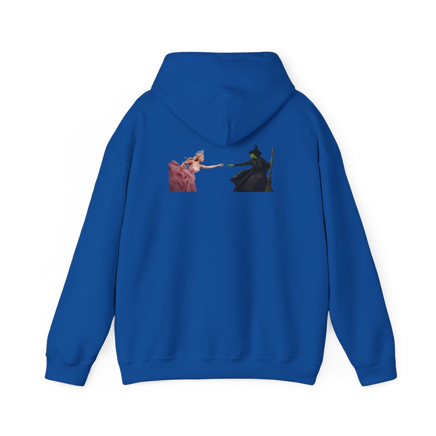 Wicked Movie Hooded Sweatshirt