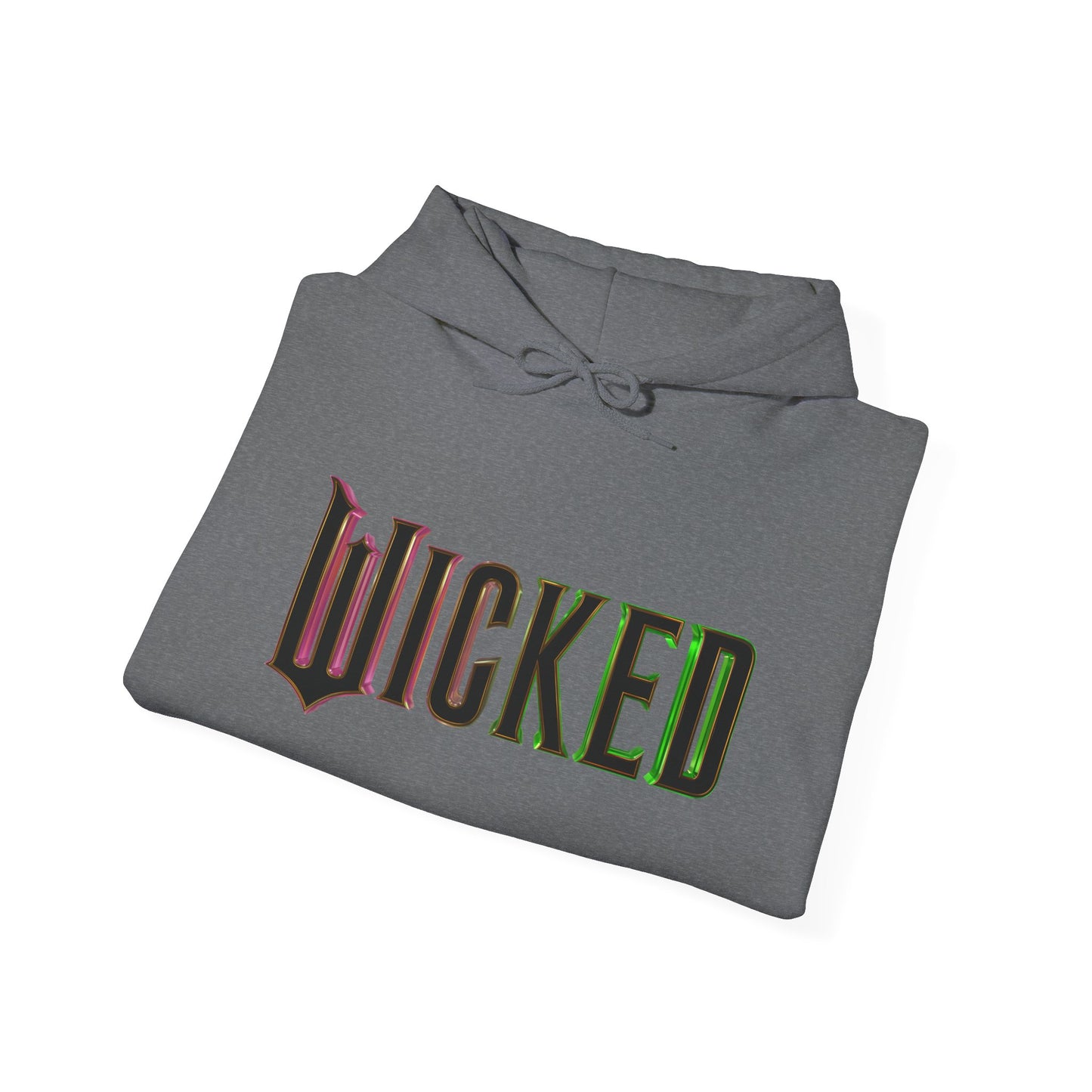 Wicked Movie Hooded Sweatshirt