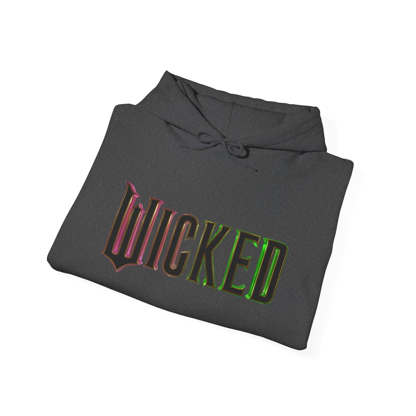 Wicked Movie Hooded Sweatshirt