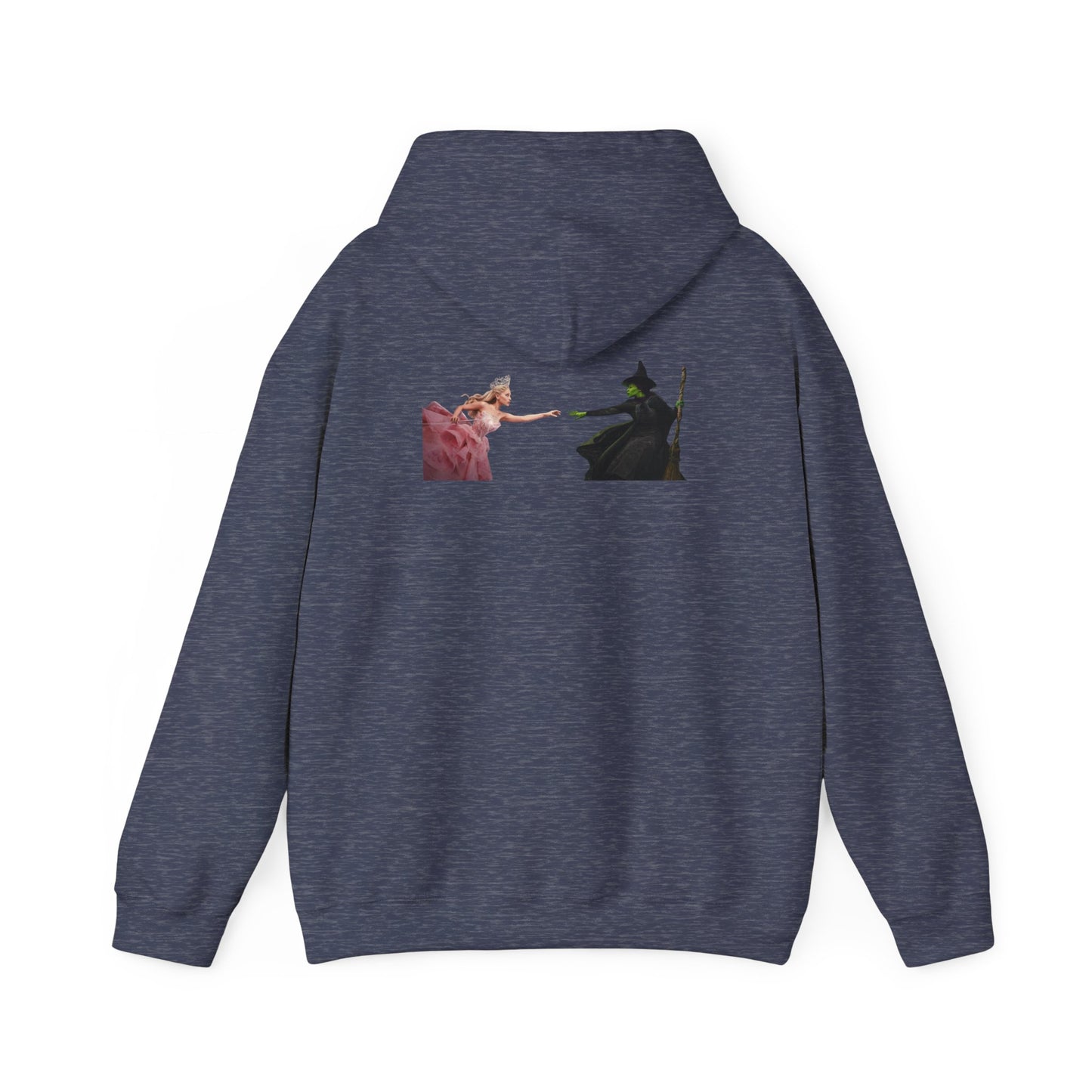 Wicked Movie Hooded Sweatshirt