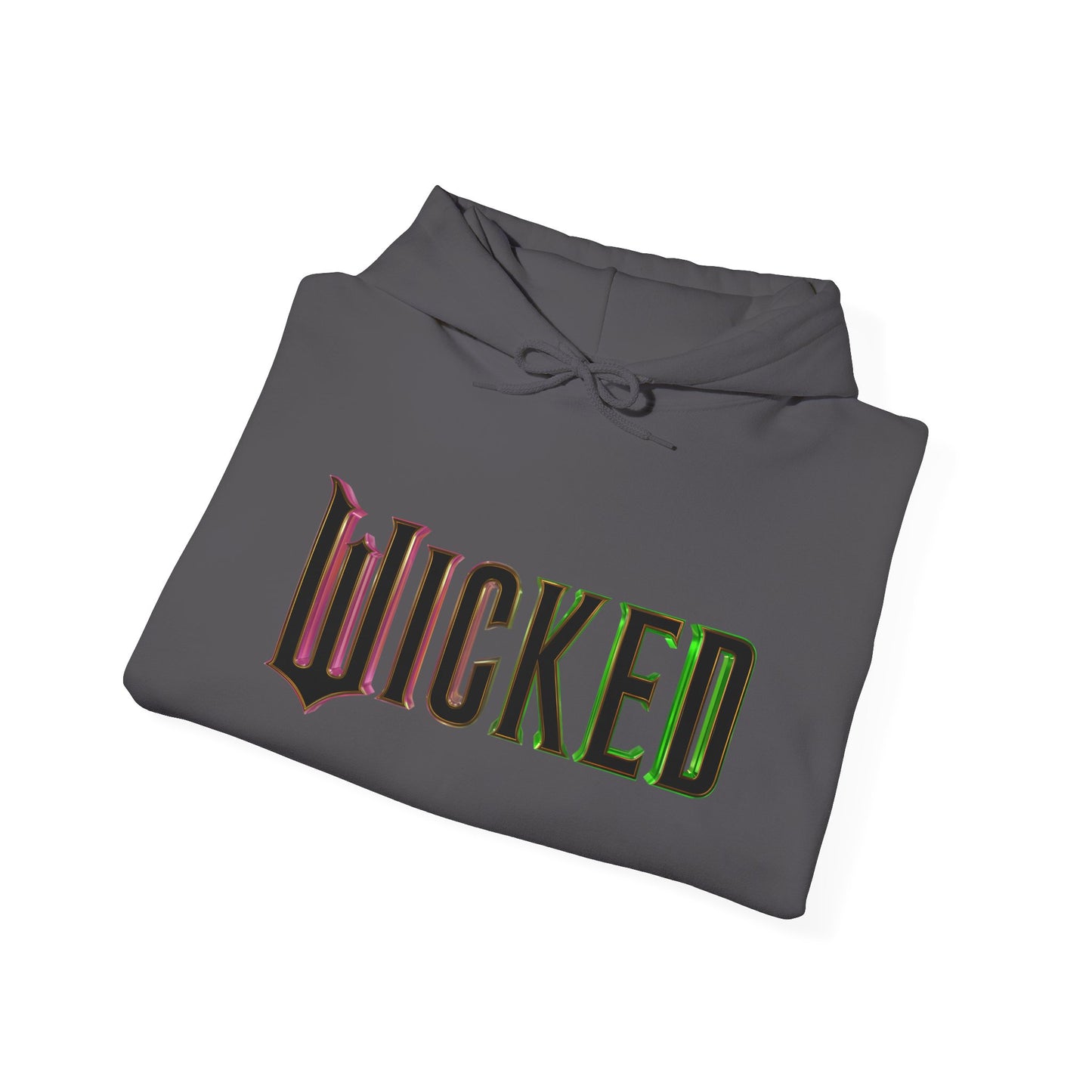 Wicked Movie Hooded Sweatshirt