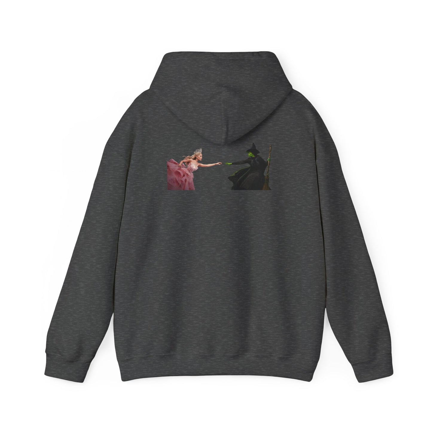 Wicked Movie Hooded Sweatshirt