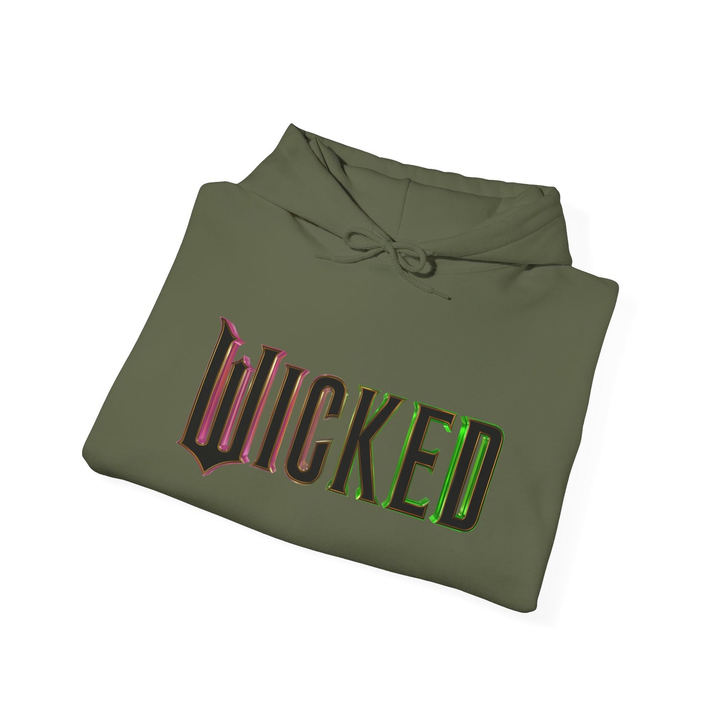 Wicked Movie Hooded Sweatshirt