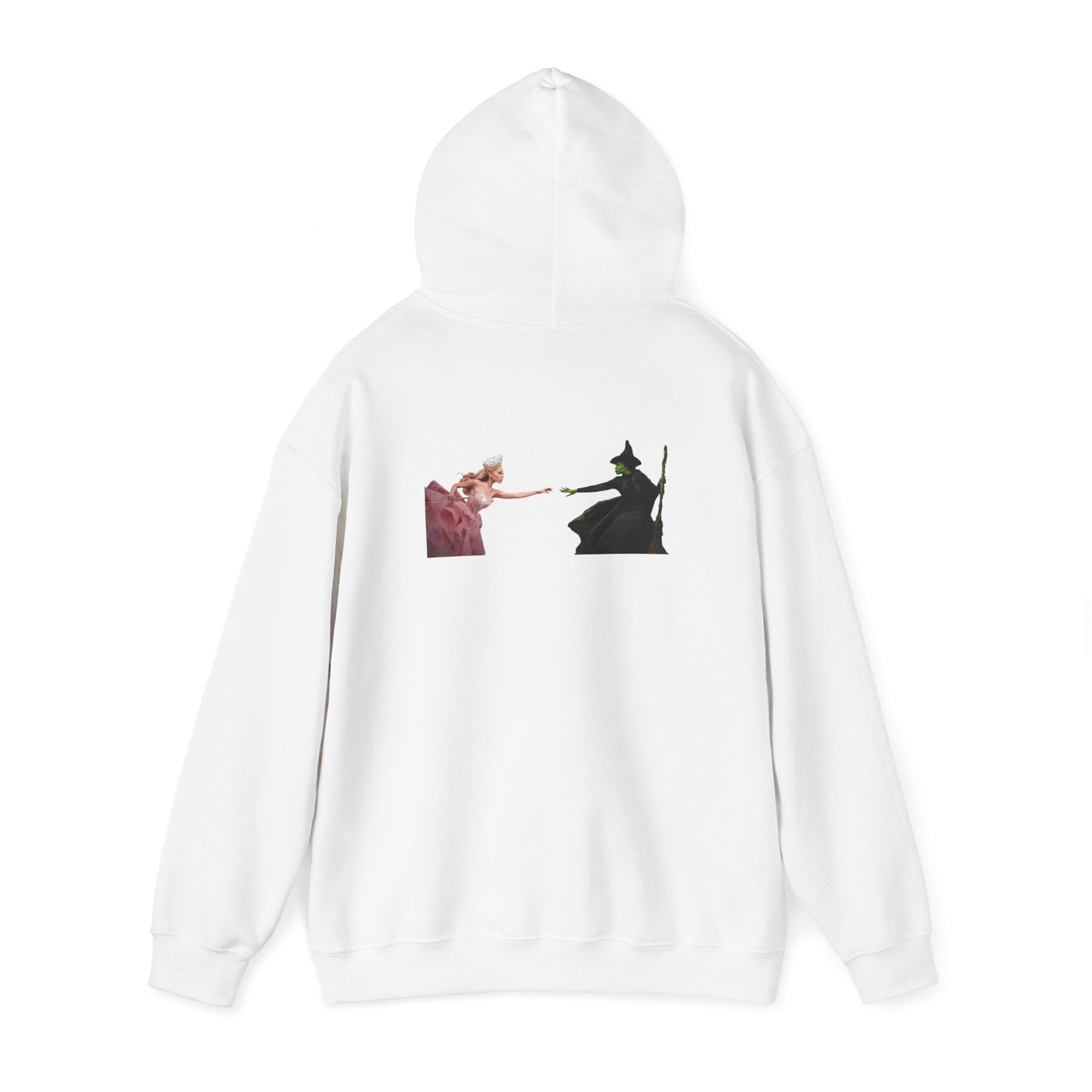 Wicked Movie Hooded Sweatshirt