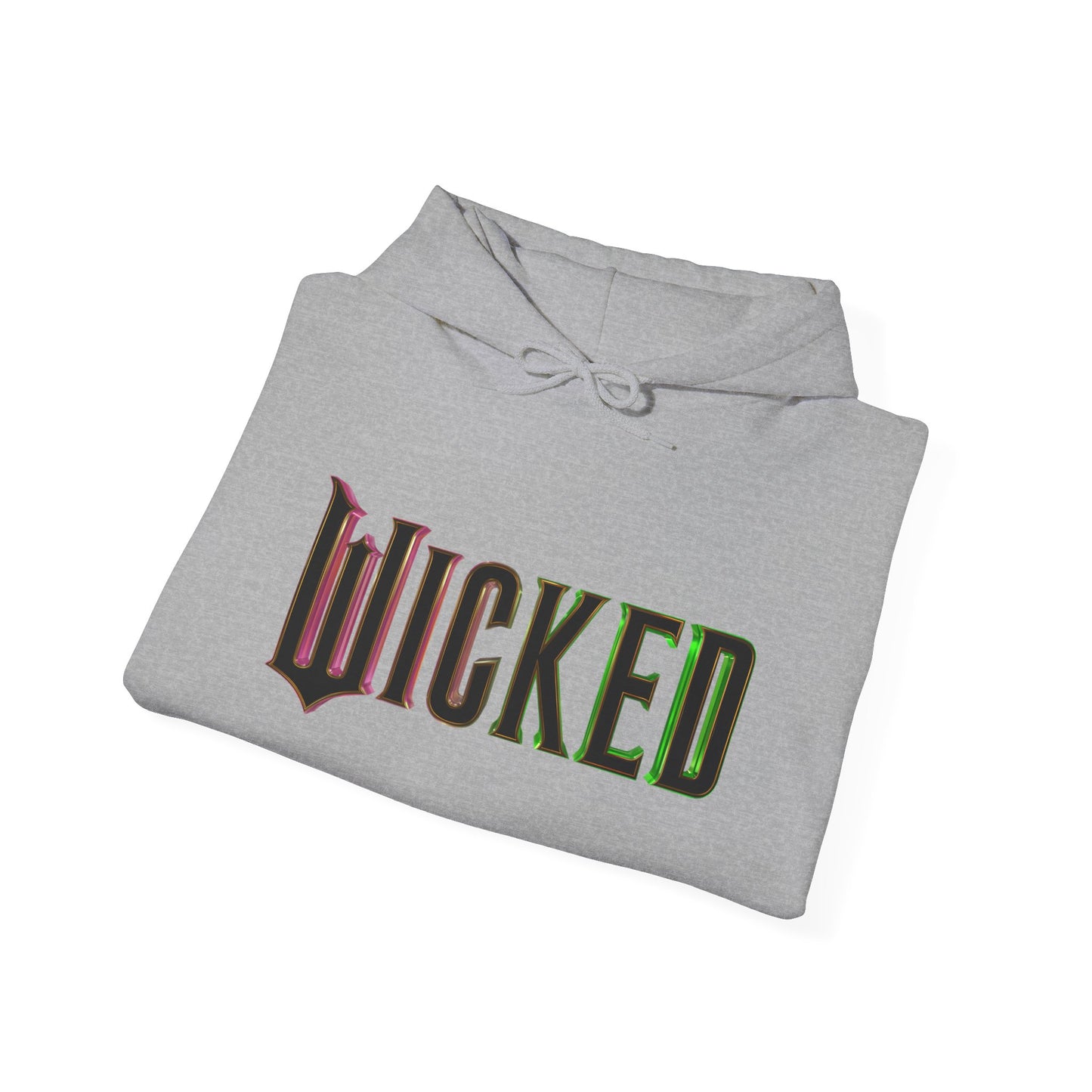 Wicked Movie Hooded Sweatshirt