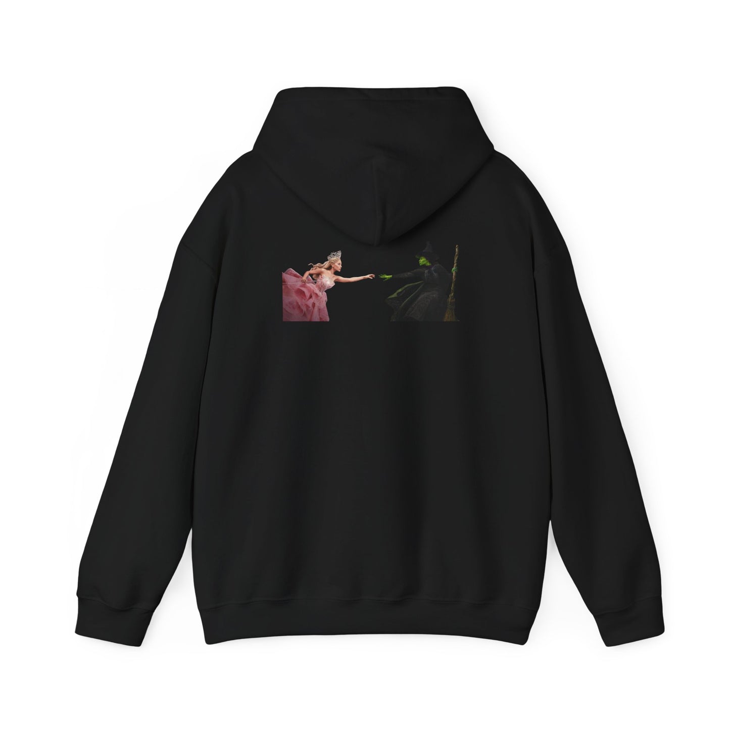 Wicked Movie Hooded Sweatshirt