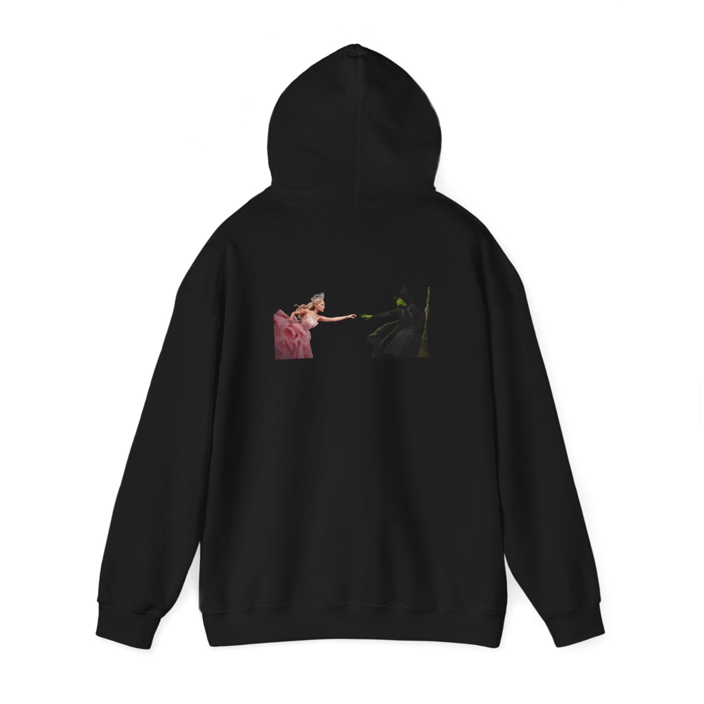 Wicked Movie Hooded Sweatshirt
