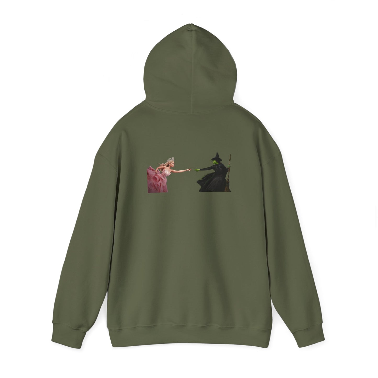 Wicked Movie Hooded Sweatshirt