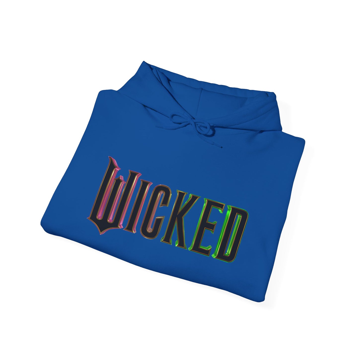Wicked Movie Hooded Sweatshirt