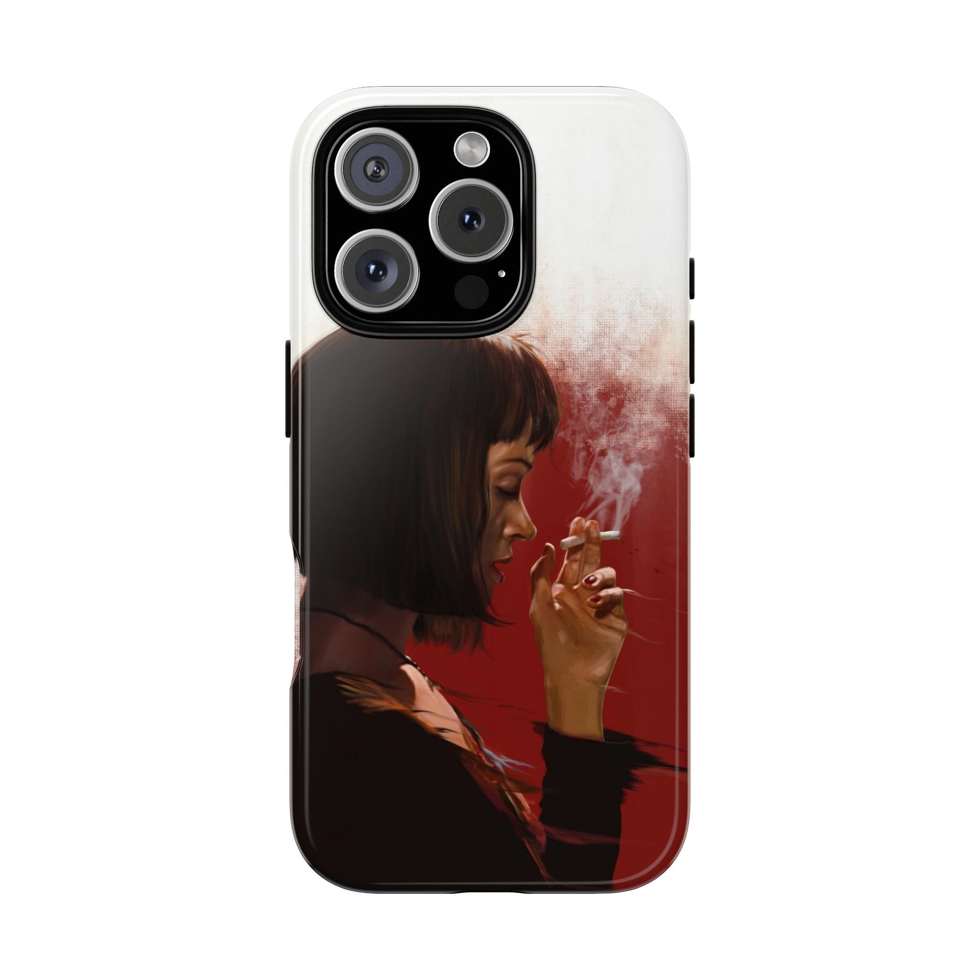 Pulp Fiction Tough Phone Case