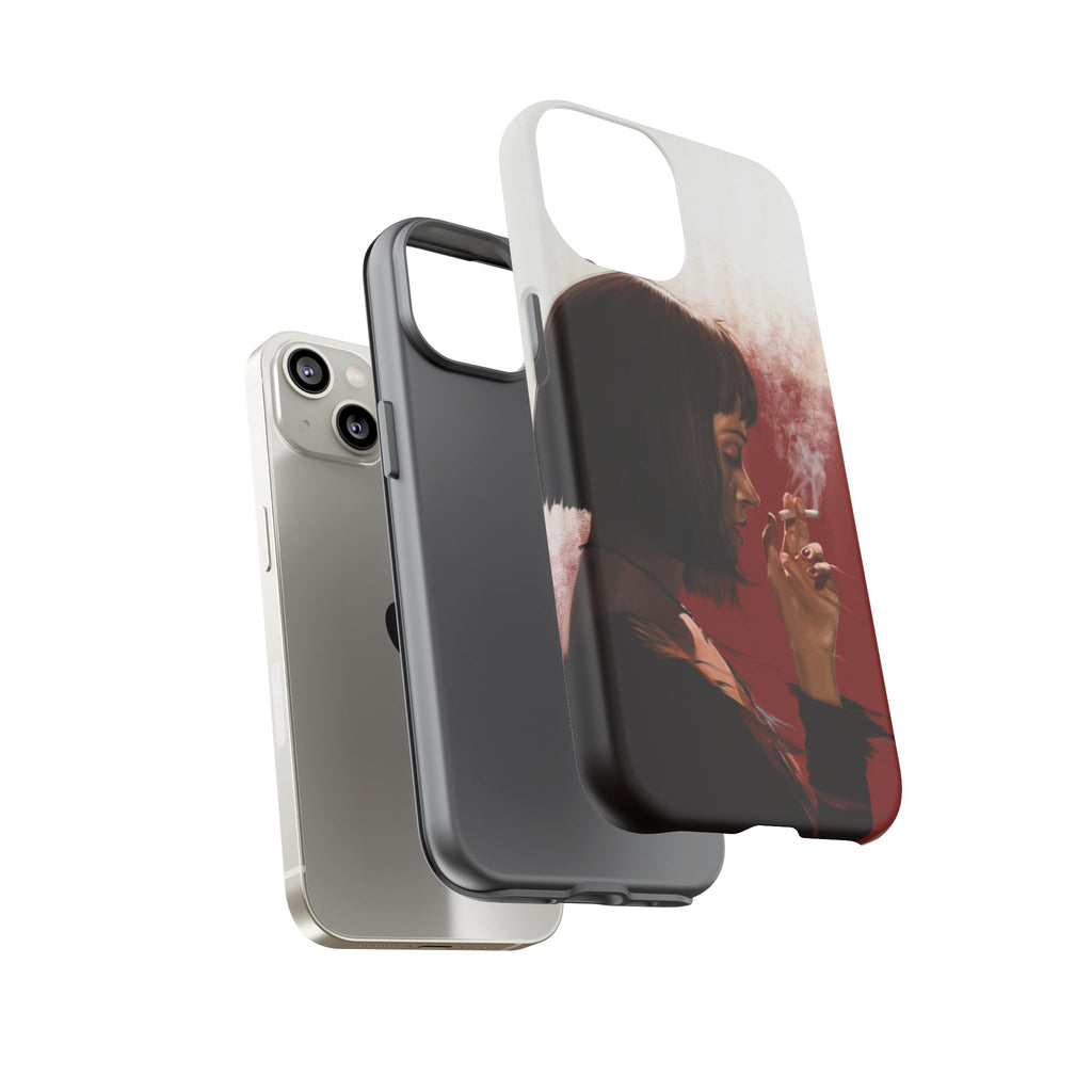 Pulp Fiction Tough Phone Case