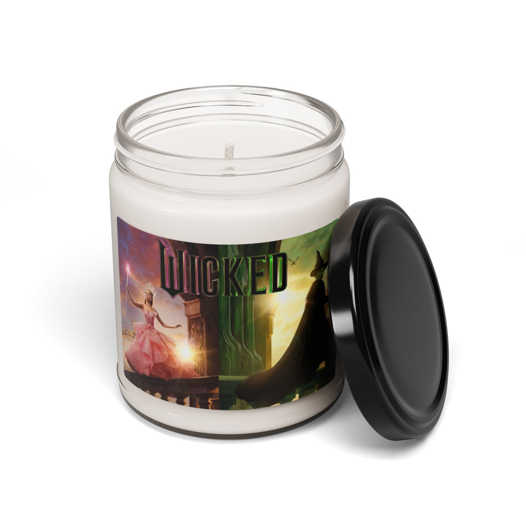 Wicked Movie Inspired Wizard of Oz Scented Soy Candle, 9oz