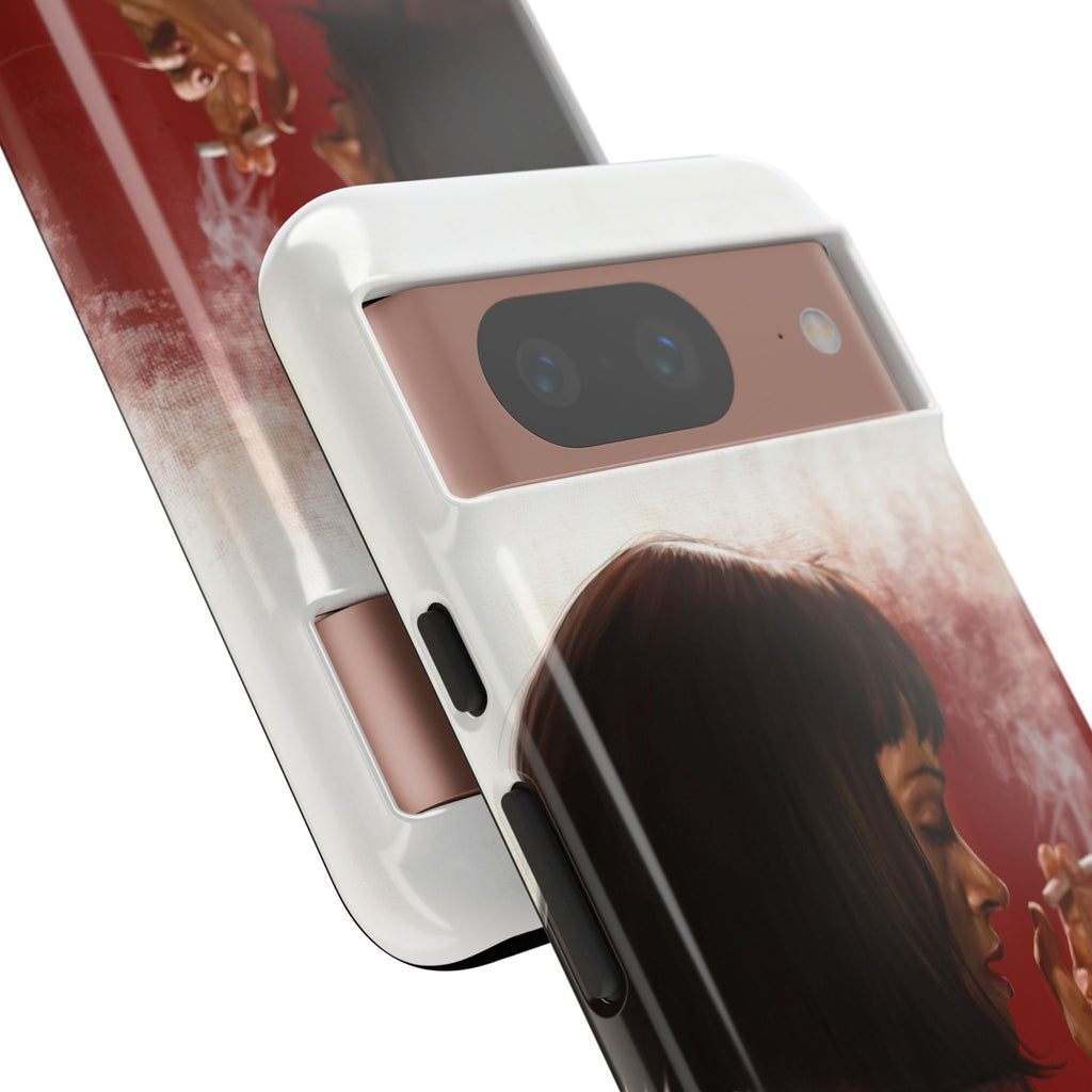 Pulp Fiction Tough Phone Case