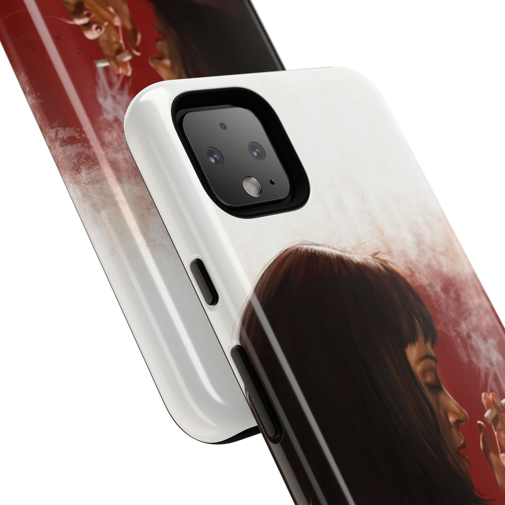 Pulp Fiction Tough Phone Case