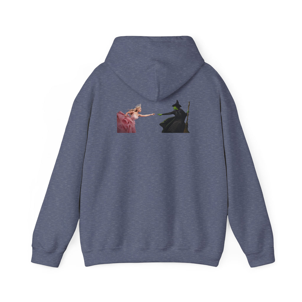 Wicked Movie Hooded Sweatshirt
