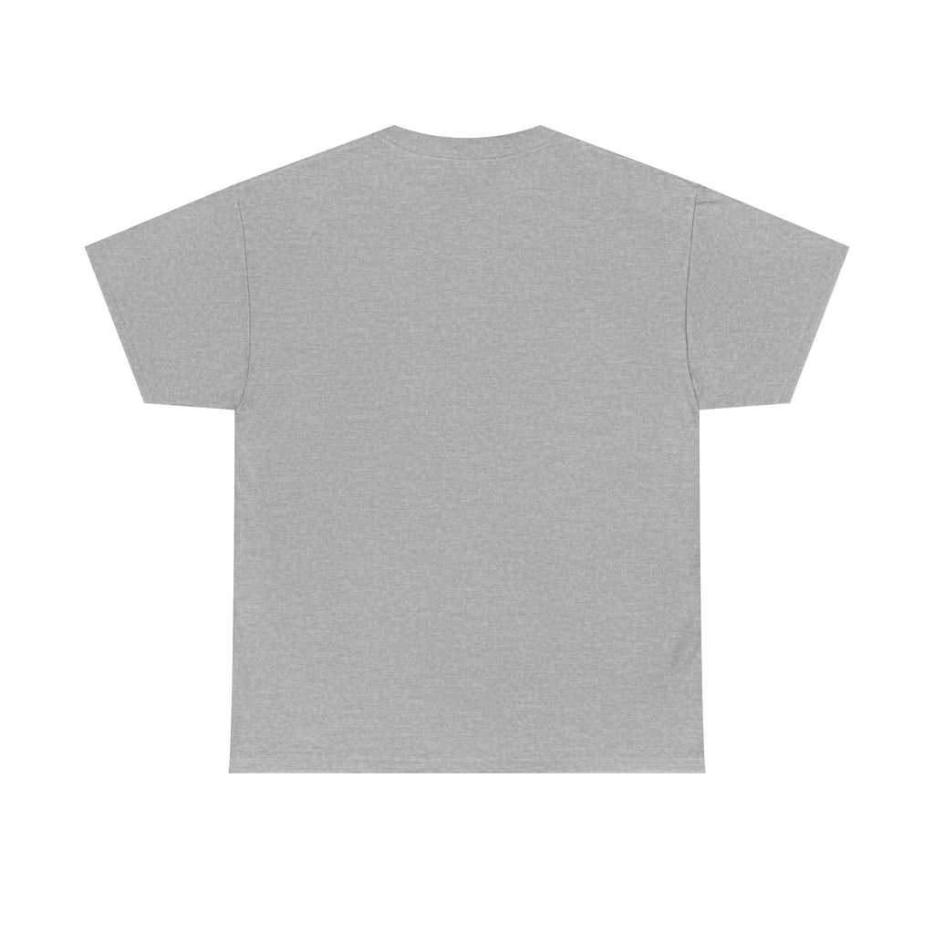 Chandler Bing In the Bathtub Unisex Heavy Cotton Tee