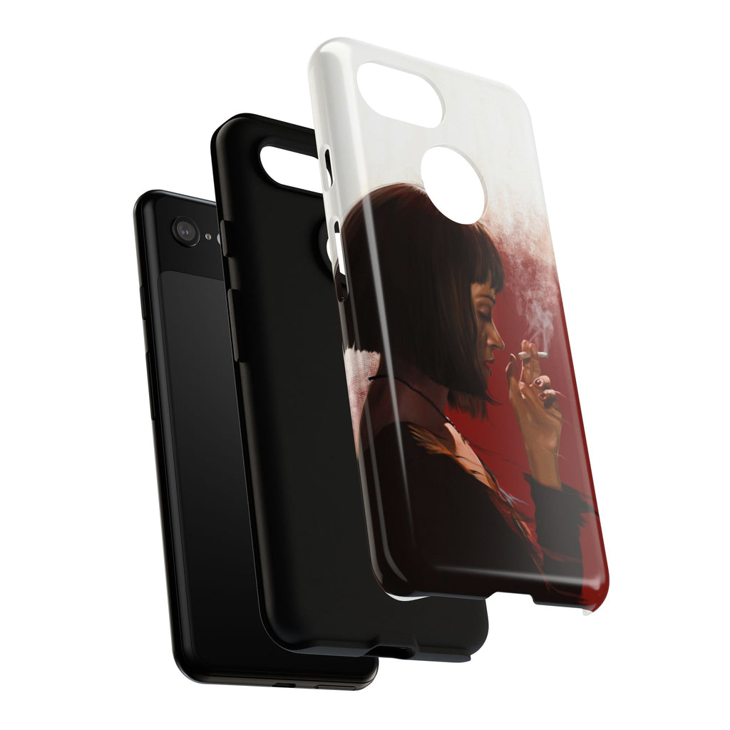 Pulp Fiction Tough Phone Case