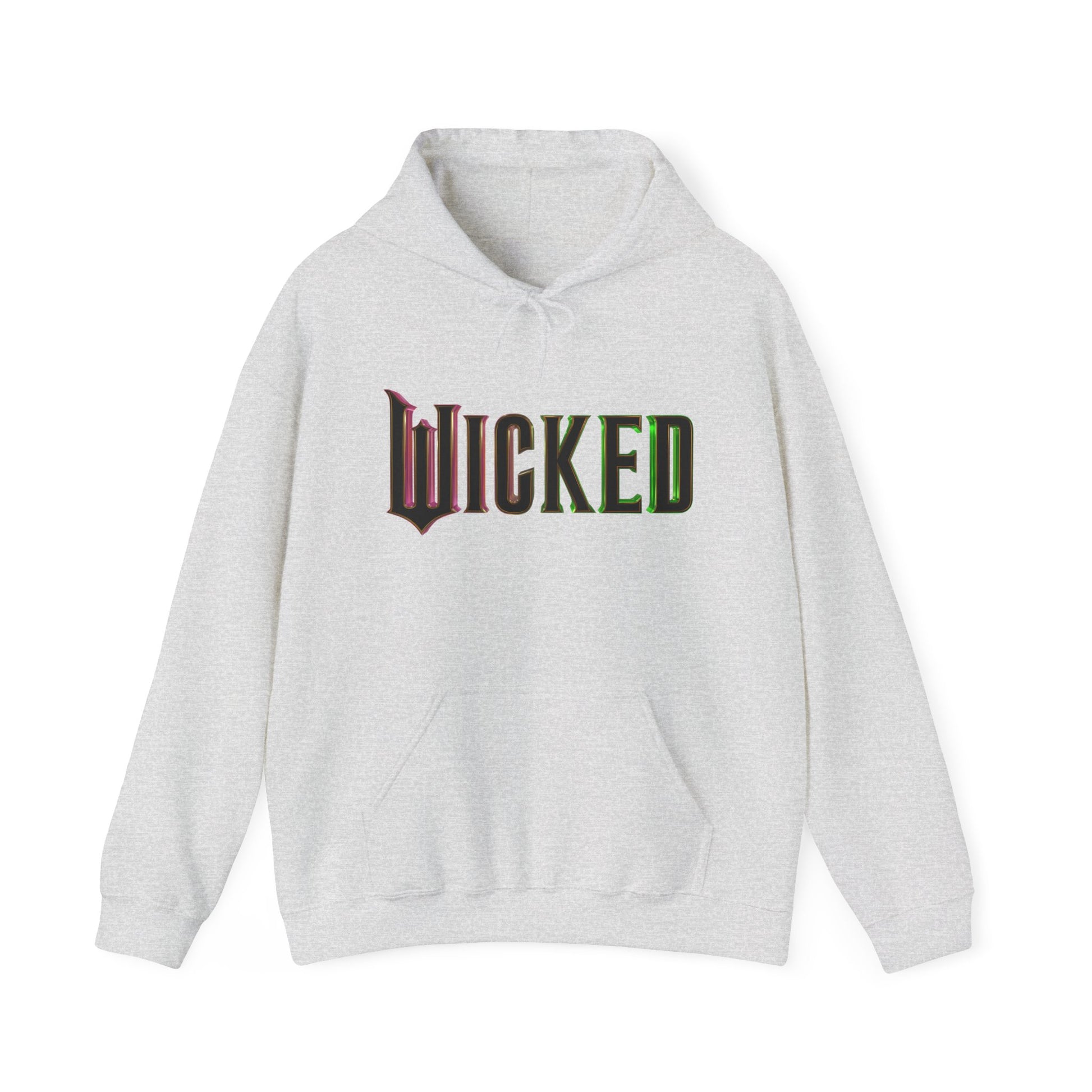 Wicked Movie Hooded Sweatshirt