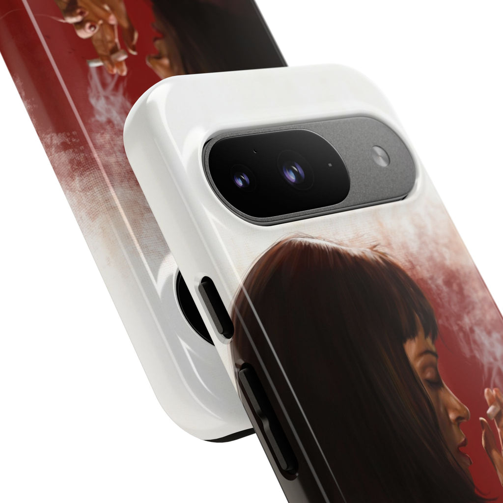 Pulp Fiction Tough Phone Case