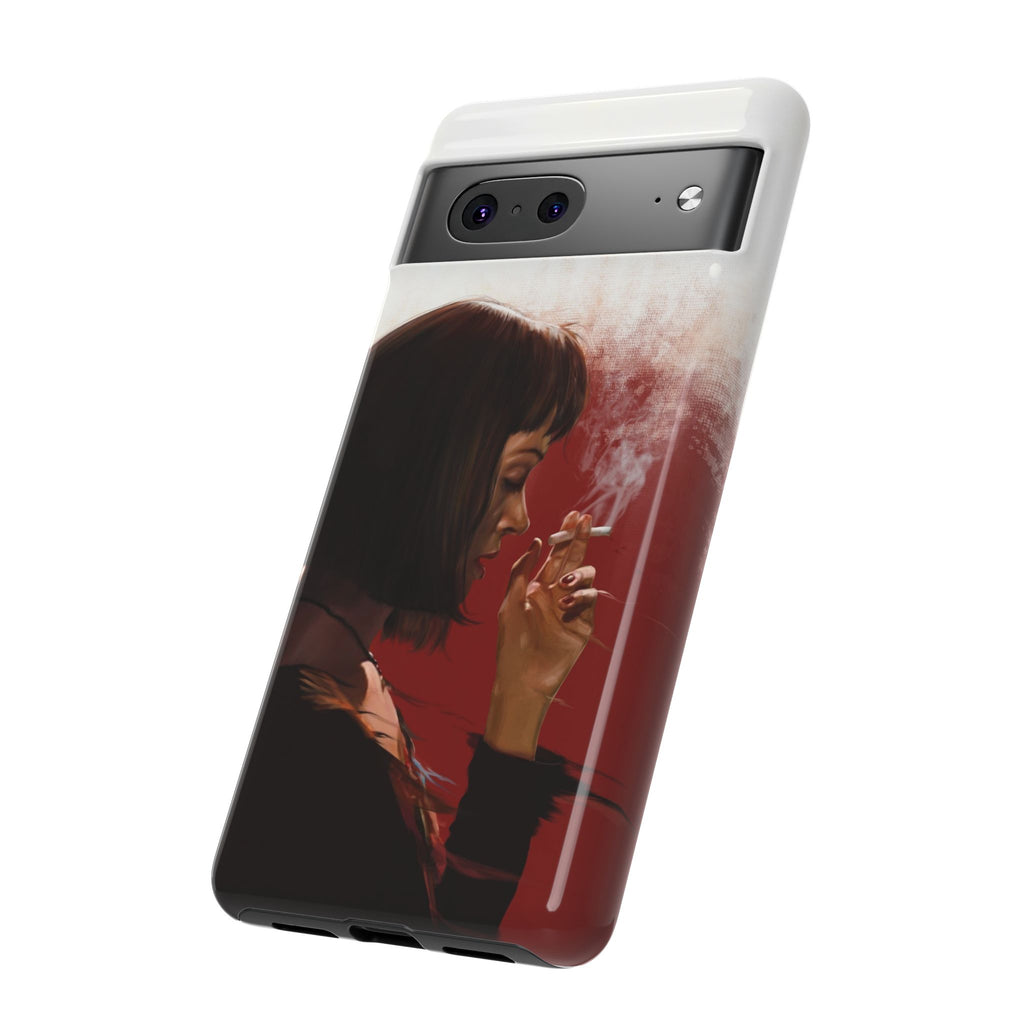 Pulp Fiction Tough Phone Case