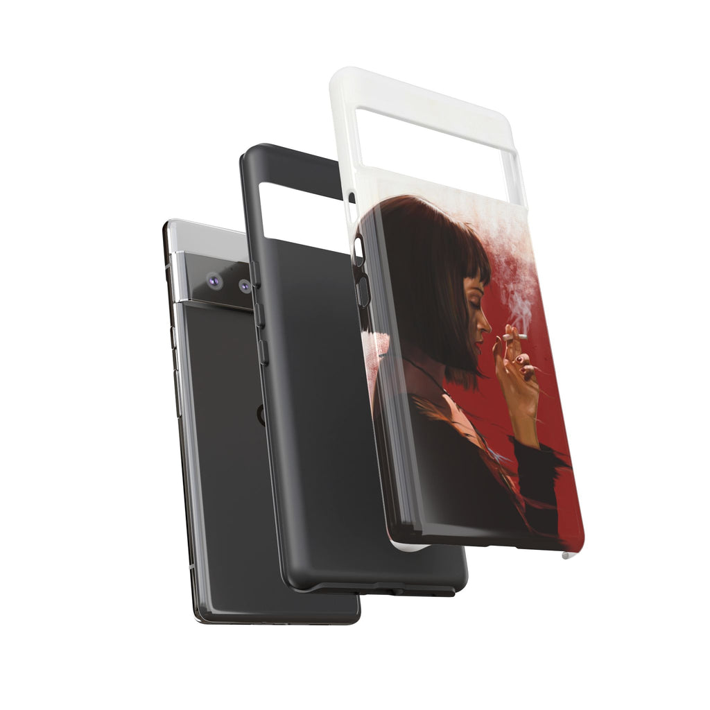 Pulp Fiction Tough Phone Case