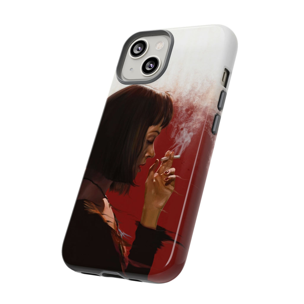 Pulp Fiction Tough Phone Case
