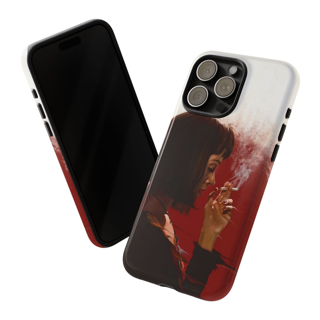 Pulp Fiction Tough Phone Case