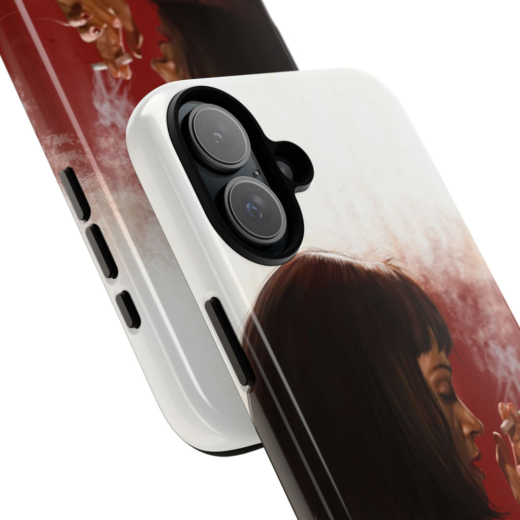 Pulp Fiction Tough Phone Case