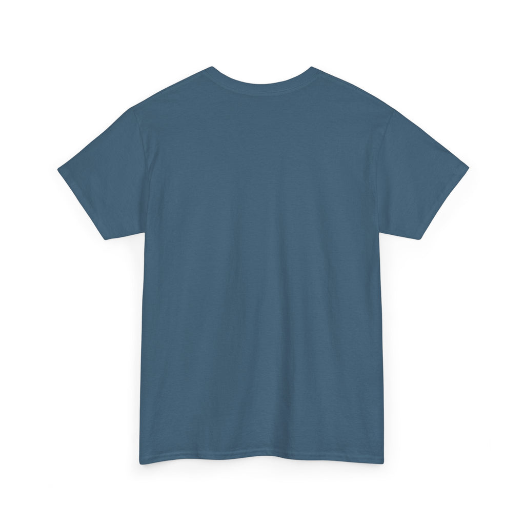 Chandler Bing In the Bathtub Unisex Heavy Cotton Tee