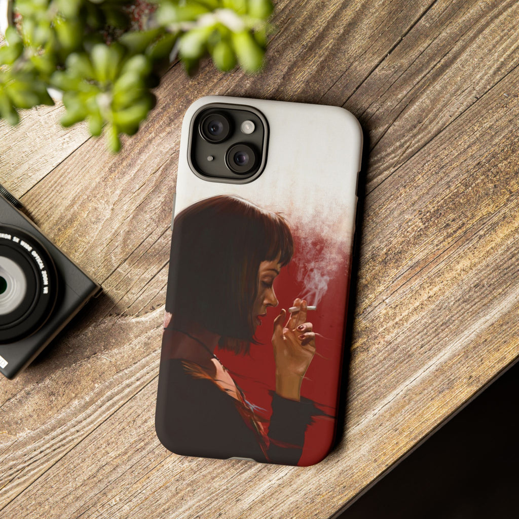 Pulp Fiction Tough Phone Case