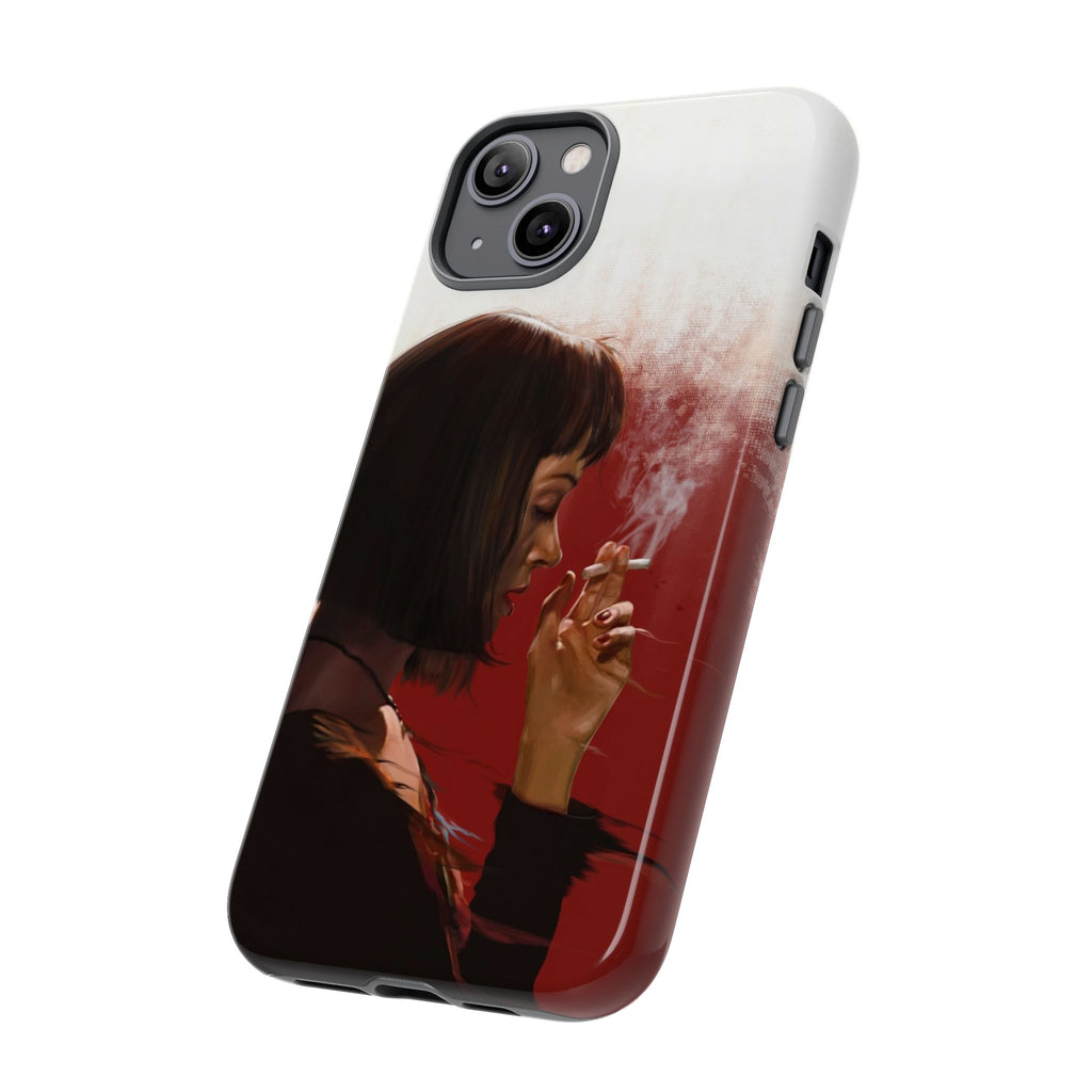 Pulp Fiction Tough Phone Case