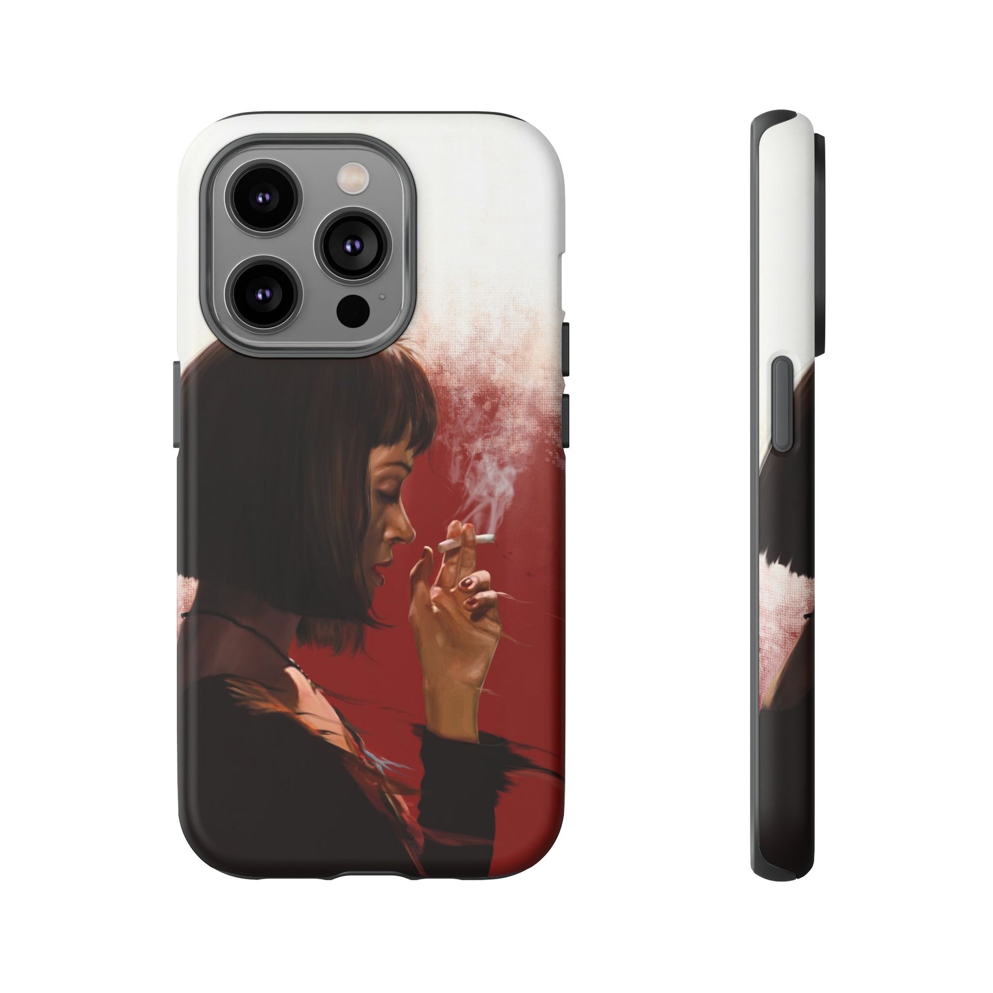 Pulp Fiction Tough Phone Case