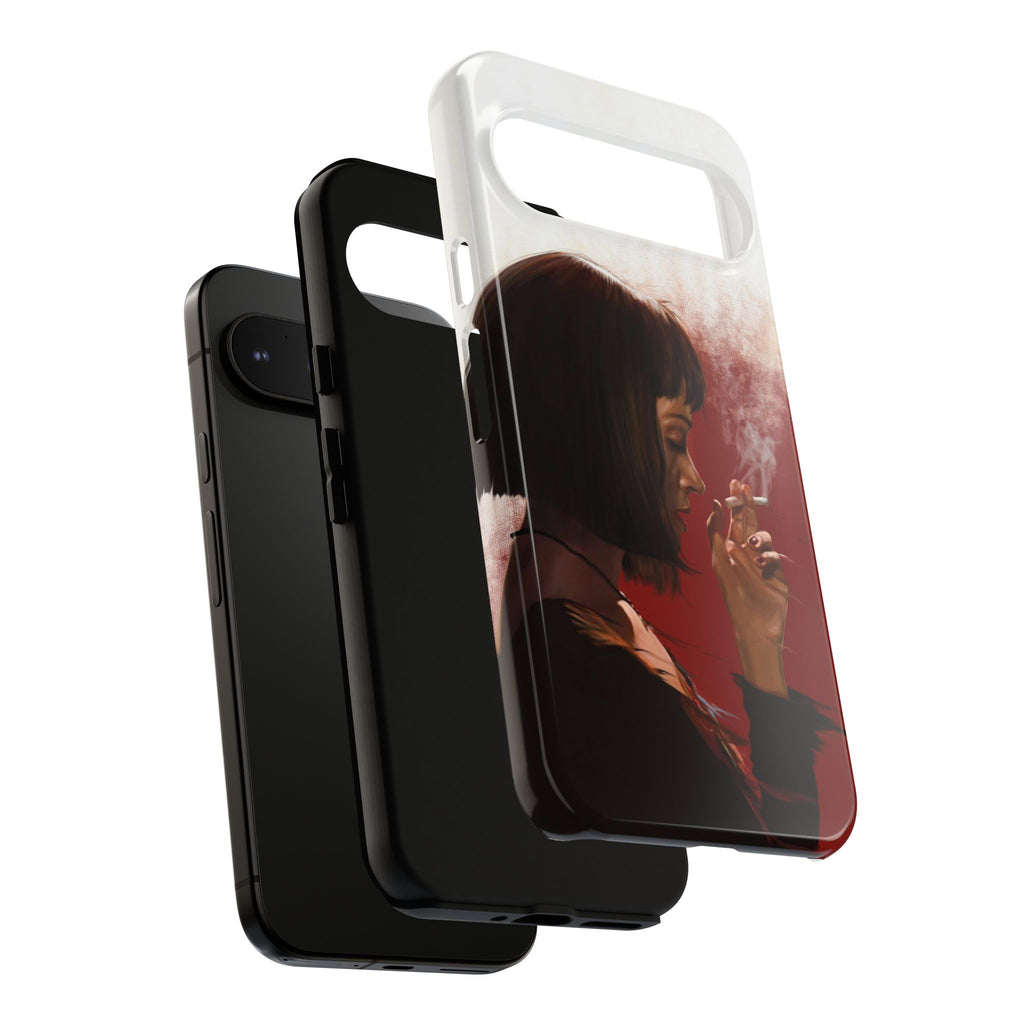 Pulp Fiction Tough Phone Case