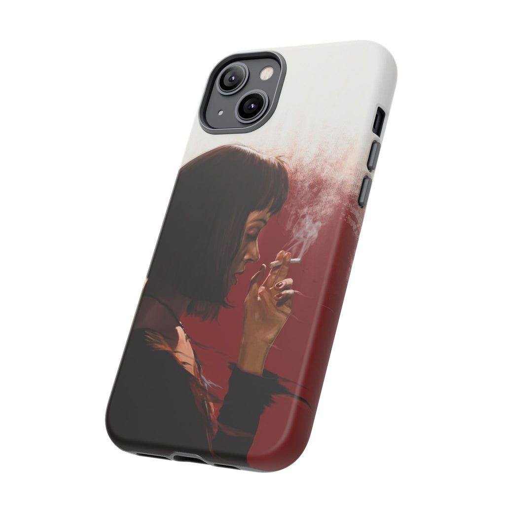 Pulp Fiction Tough Phone Case