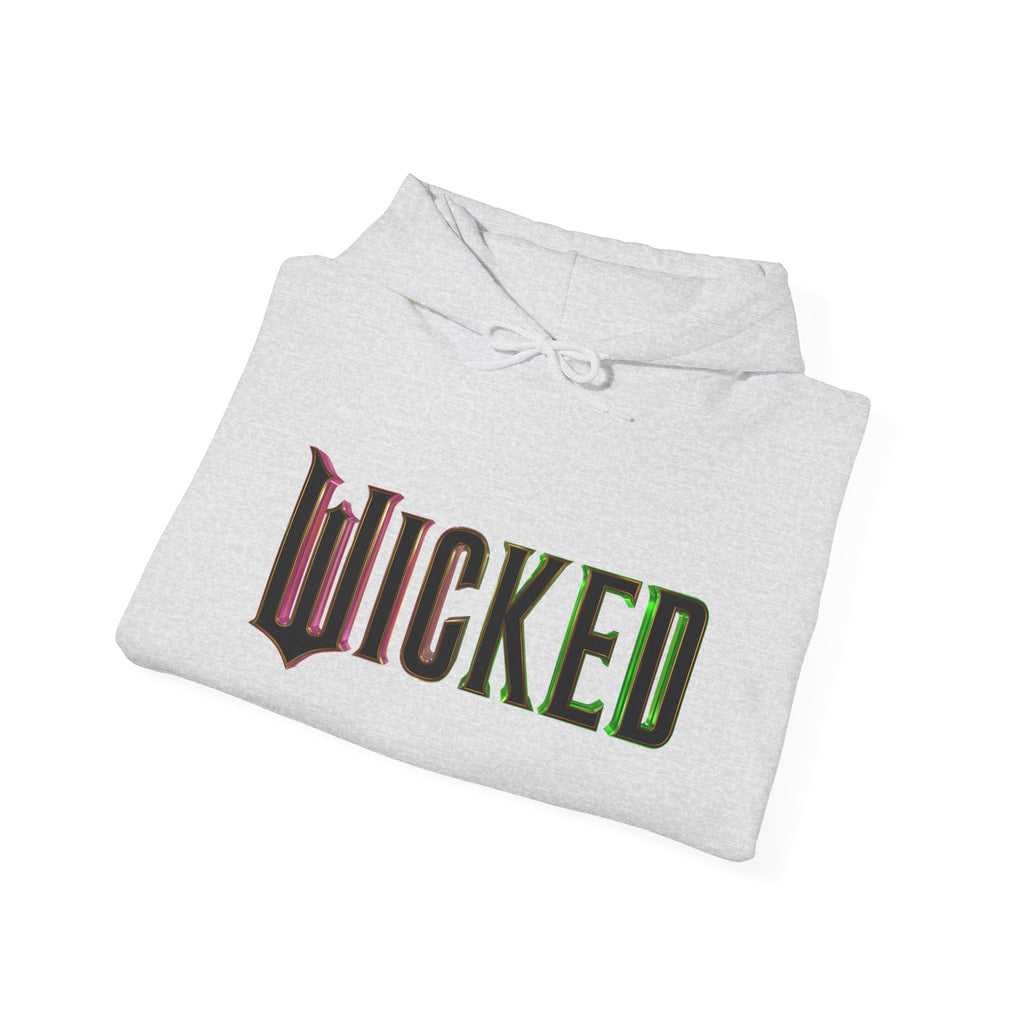 Wicked Movie Hooded Sweatshirt