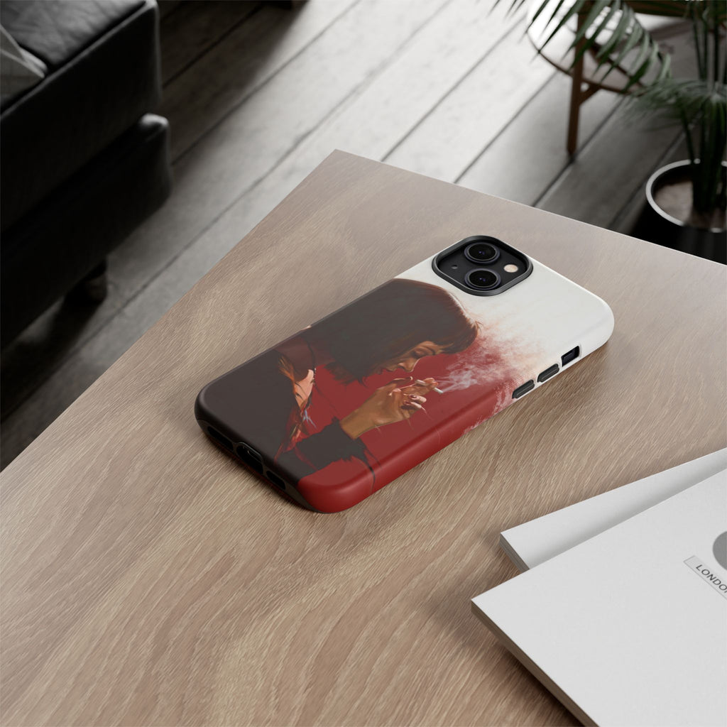 Pulp Fiction Tough Phone Case