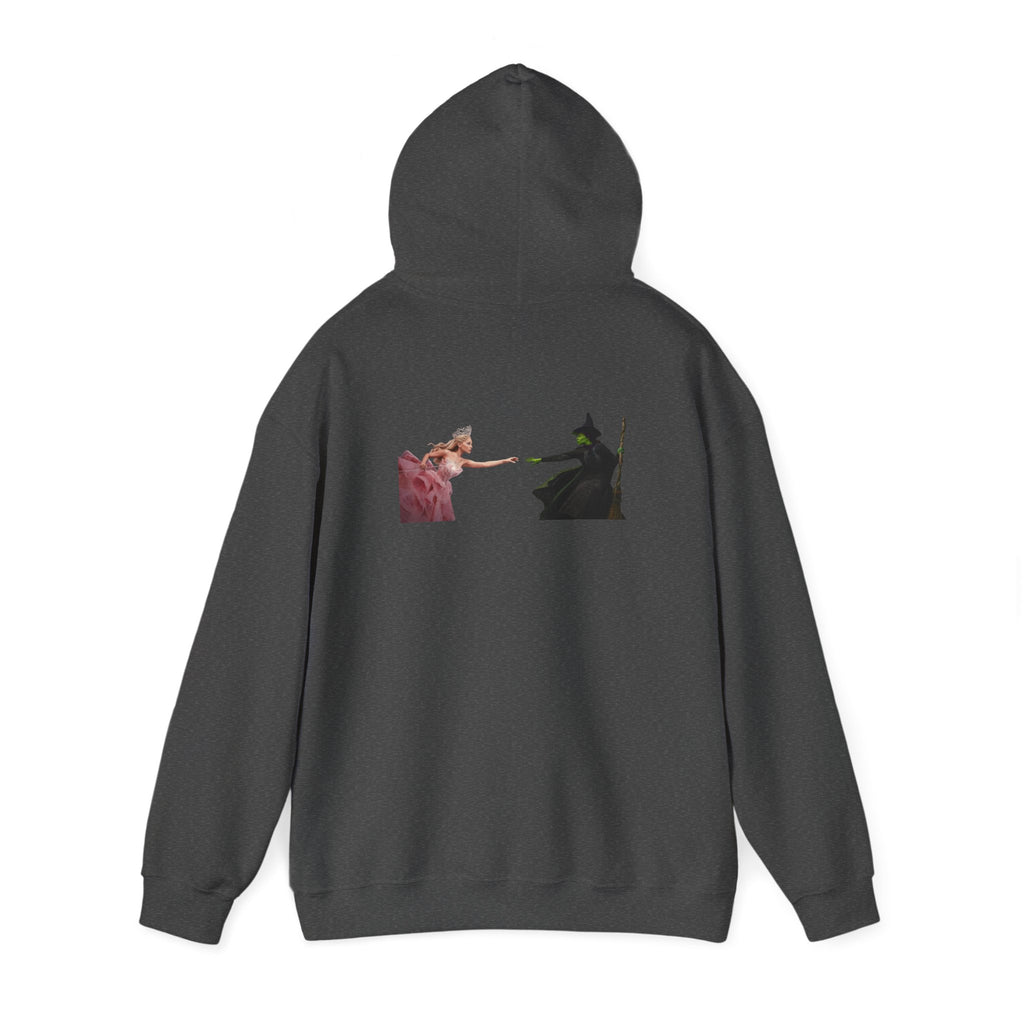 Wicked Movie Hooded Sweatshirt