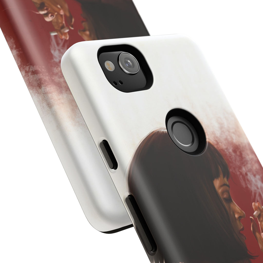 Pulp Fiction Tough Phone Case