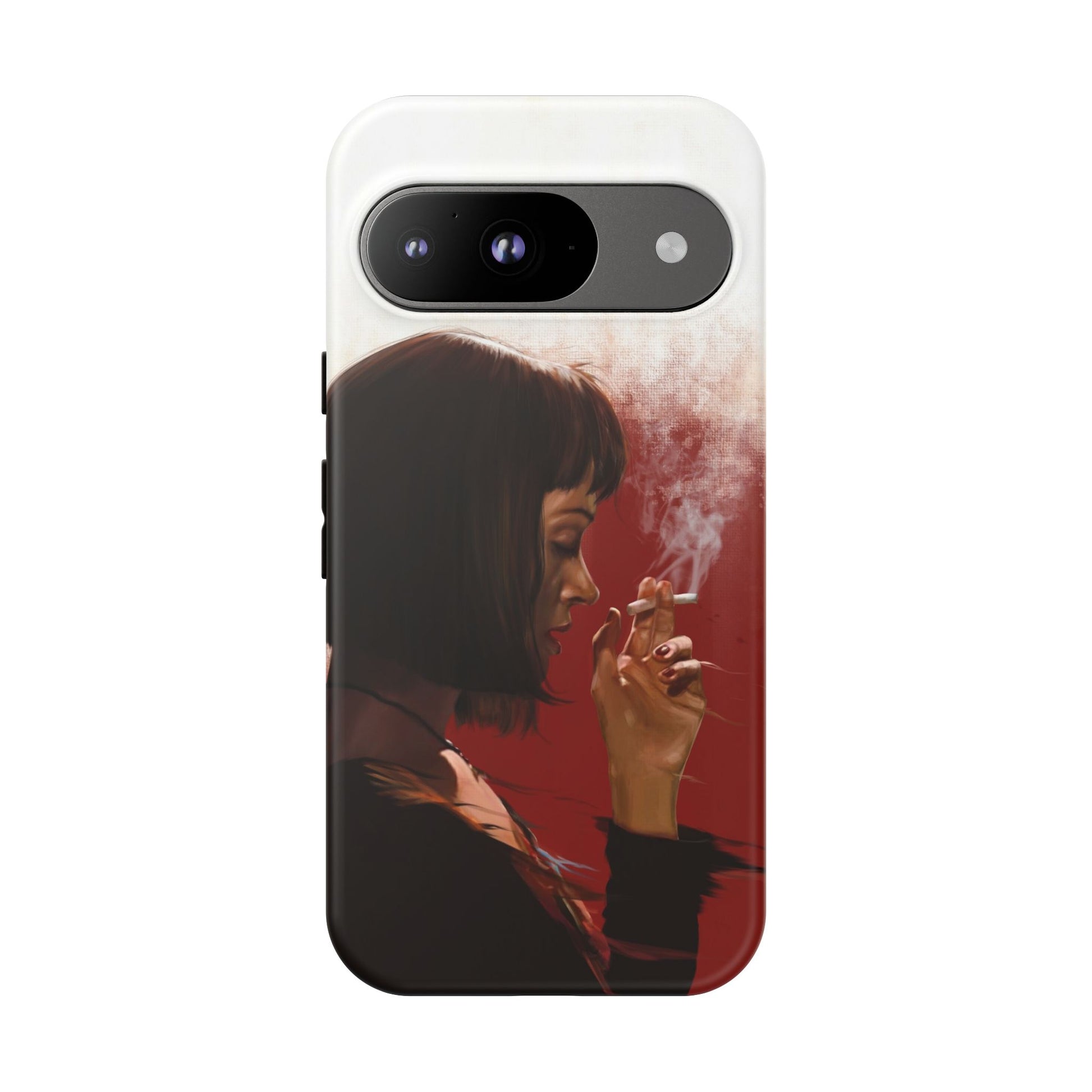 Pulp Fiction Tough Phone Case