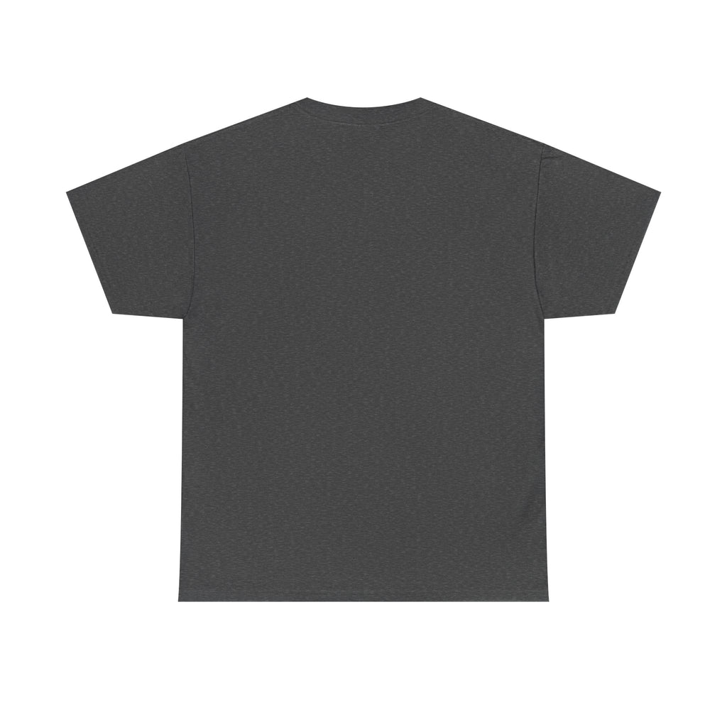 Chandler Bing In the Bathtub Unisex Heavy Cotton Tee