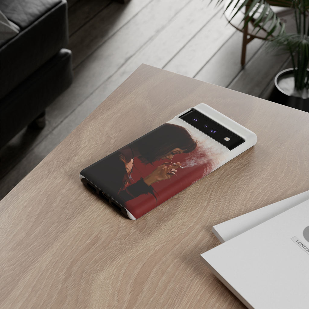 Pulp Fiction Tough Phone Case
