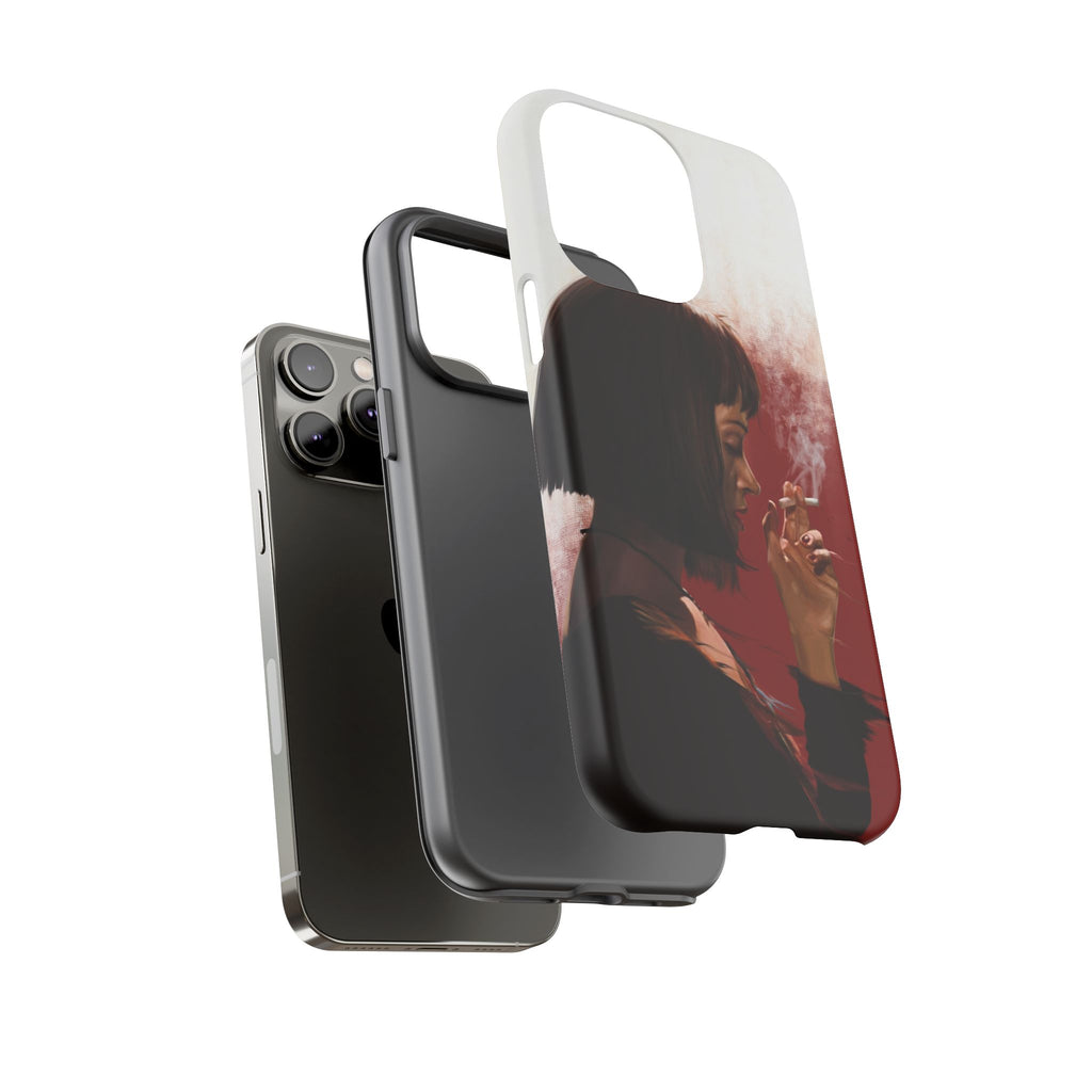 Pulp Fiction Tough Phone Case